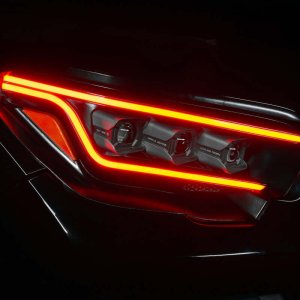Toyota Tacoma LED Headlights - ORACLE Lighting - Lensless - `16-`23